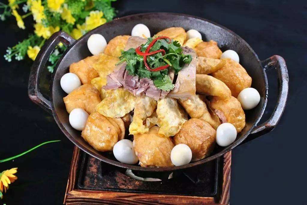 是当地的招牌菜